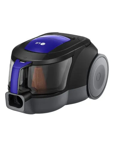 LG VC5506NHTB aspiradora 1,1 L Secar 650 W Sin bolsa