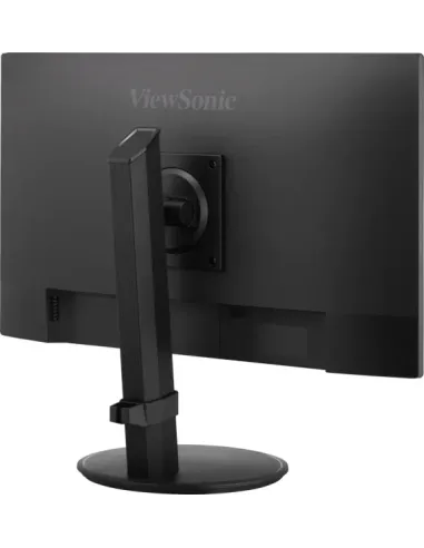 Viewsonic VA VA2408-HDJ pantalla para PC 61 cm (24") 1920 x 1080 Pixeles Full HD LED Negro