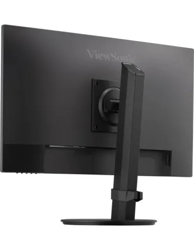 Viewsonic VA VA2408-HDJ pantalla para PC 61 cm (24") 1920 x 1080 Pixeles Full HD LED Negro