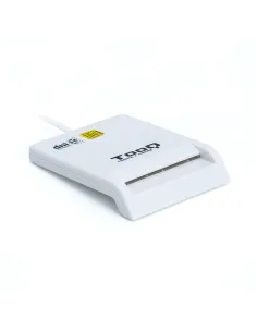 TooQ Lector de Tarjetas Externo DNIe