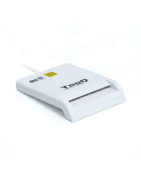 TooQ Lector de Tarjetas Externo DNIe