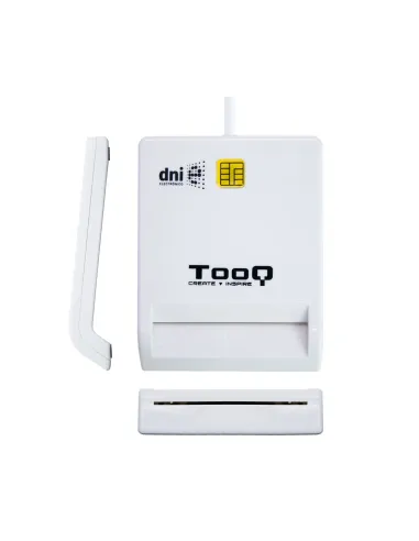TooQ Lector de Tarjetas Externo DNIe