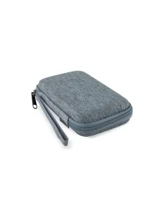 TooQ Estuche Protector para Caja Externa de 2.5”, Gris