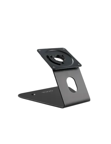 TooQ Soporte de Mesa o Pared para Marco Antirrobo Tablet