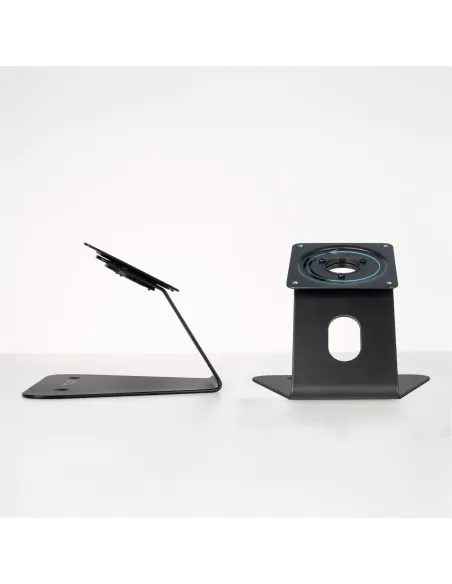 TooQ Soporte de Mesa o Pared para Marco Antirrobo Tablet