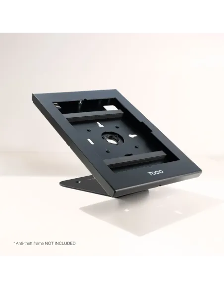 TooQ Soporte de Mesa o Pared para Marco Antirrobo Tablet
