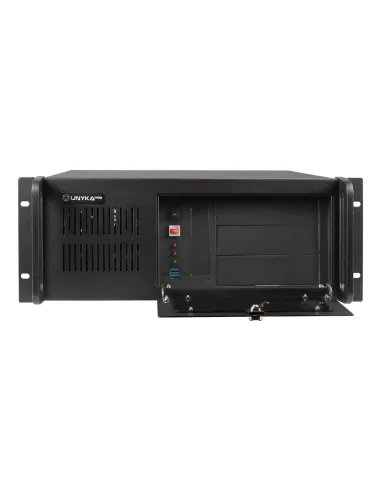 UNYKAch Caja Rack 4U 19″ UK4229 EVO
