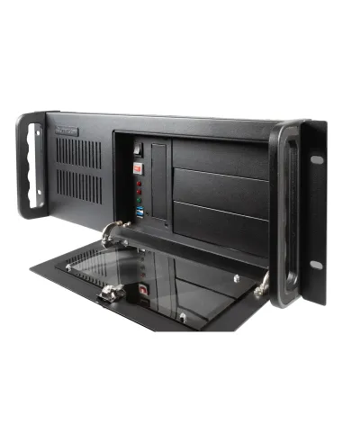 UNYKAch Caja Rack 4U 19″ UK4229 EVO