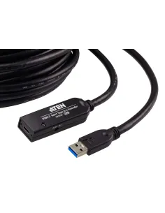 ATEN Cable extensor USB 3.2 de 1.ª generación de 20 m 2