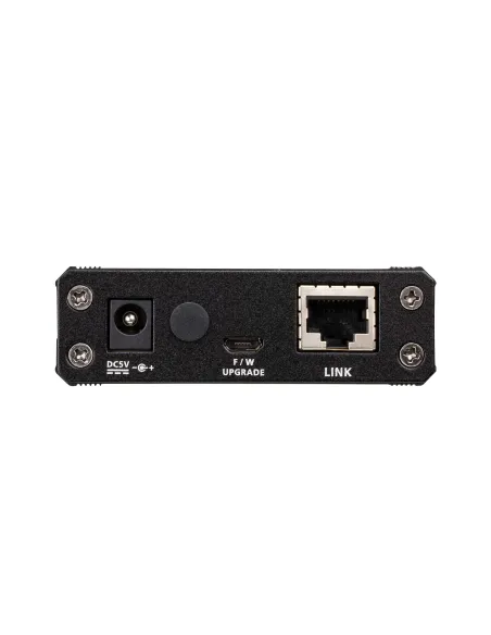 ATEN Extensor USB 2.0 por Cat 5 con hub de cuatro puertos (hasta 100 m)