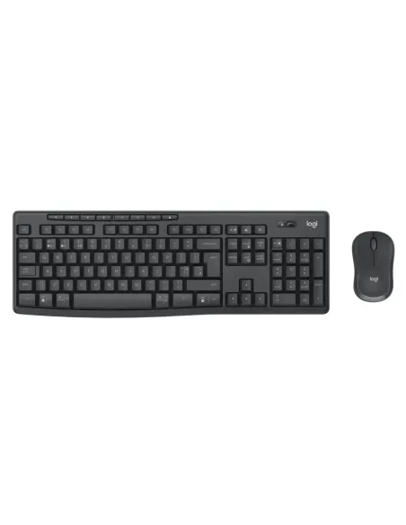 Teclado + mouse logitech mk370 combo for business wireless inalambrico