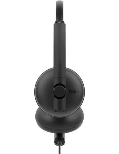 DELL WH125 Auriculares Alámbrico Diadema Oficina Centro de llamadas USB tipo A Negro