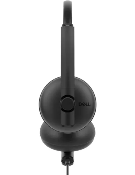 DELL WH125 Auriculares Alámbrico Diadema Oficina Centro de llamadas USB tipo A Negro