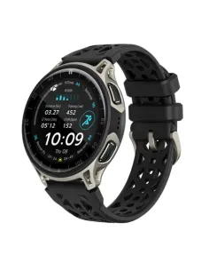 Amazfit Cheetah 2 Pro 3,35 cm (1.32") AMOLED 48 mm Digital 466 x 466 Pixeles Pantalla táctil Titanio Wifi
