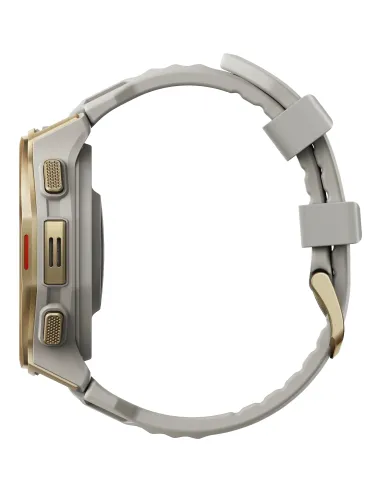 Amazfit T-rex 3 Pro 3,35 cm (1.32") AMOLED 44 mm Digital 466 x 466 Pixeles Pantalla táctil Oro Wifi GPS (satélite)