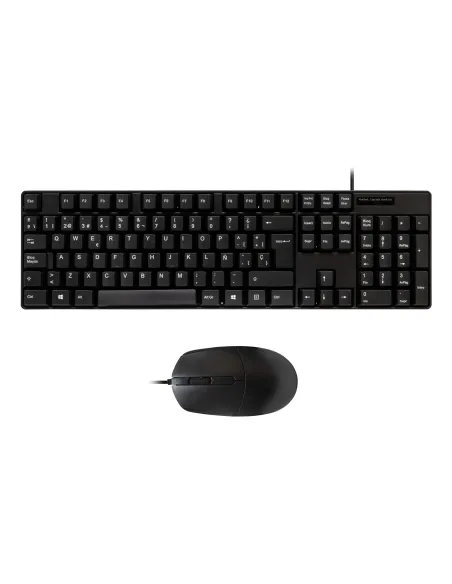 UNYKAch Teclado + Ratón Kit OEM