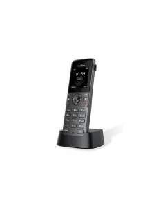 Yealink W73H teléfono IP Negro 2 líneas TFT
