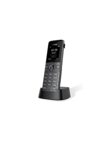 Yealink W73H teléfono IP Negro 2 líneas TFT