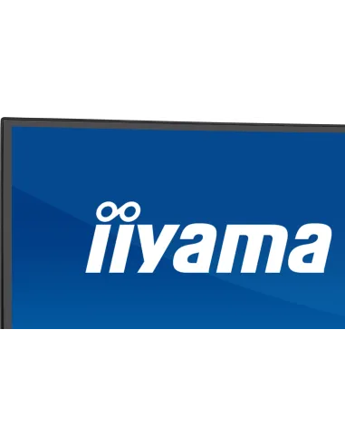 iiyama ProLite XCB4594DQSU-B1 pantalla para PC 113 cm (44.5") 5120 x 1440 Pixeles Dual QHD LED Negro