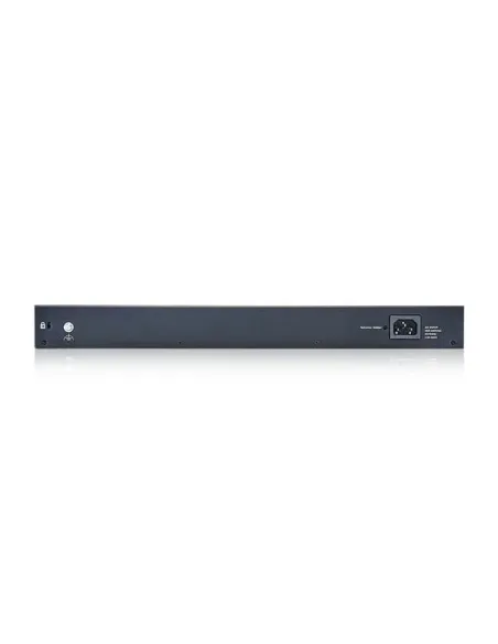 Zyxel XGS1935-28-EU0101F switch Gestionado L2+ L3 Gigabit Ethernet (10 100 1000) 1U Negro