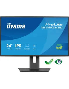iiyama ProLite XB2492HSU-B1 pantalla para PC 60,5 cm (23.8") 1920 x 1080 Pixeles Full HD LED Negro 2
