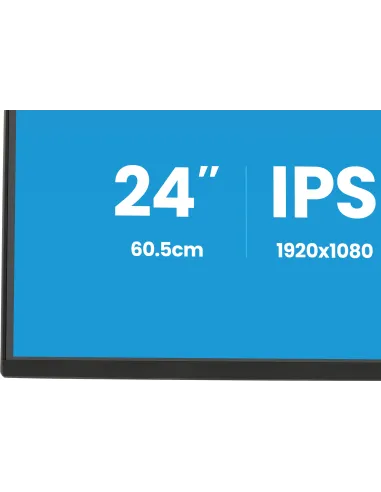 iiyama ProLite XB2492HSU-B1 pantalla para PC 60,5 cm (23.8") 1920 x 1080 Pixeles Full HD LED Negro