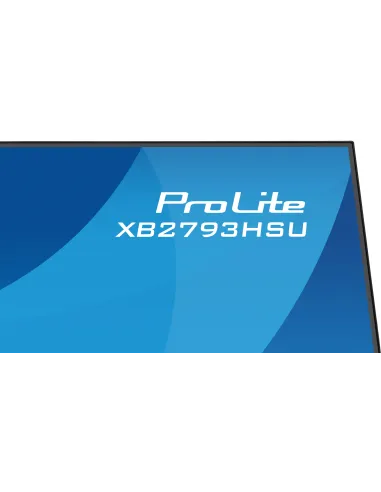iiyama ProLite XB2793HSU-B1 pantalla para PC 68,6 cm (27") 1920 x 1080 Pixeles Full HD LED Negro