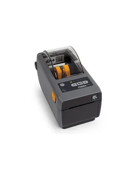 Zebra ZD411 impresora de etiquetas Térmica directa 203 x 203 DPI 152 mm s Inalámbrico y alámbrico Ethernet Bluetooth