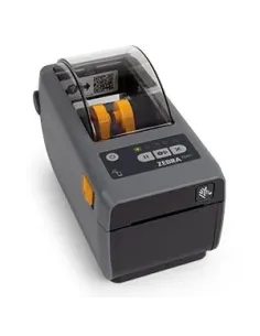 Zebra ZD411 impresora de etiquetas Térmica directa 203 x 203 DPI 152 mm s Inalámbrico y alámbrico Bluetooth