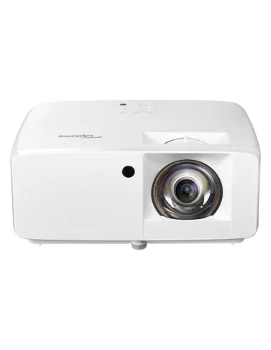 Proyector laser optoma zw350st ansi dlp wxga 3600 lumenes