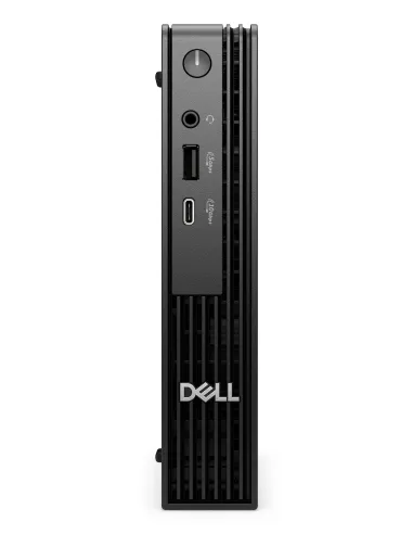 DELL Pro QCM1250 Intel Core Ultra 5 235T 8 GB DDR5-SDRAM 512 GB SSD Windows 11 Pro Micro PC Mini PC Negro