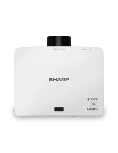 Sharp P721Q Projector 7200 lúmenes ANSI DLP UHD 4K (3840x2160) 3D Blanco