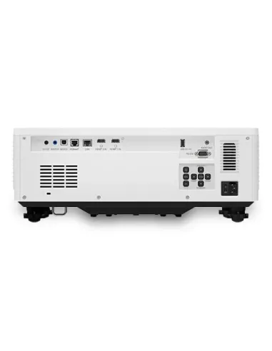 Sharp P721Q Projector 7200 lúmenes ANSI DLP UHD 4K (3840x2160) 3D Blanco