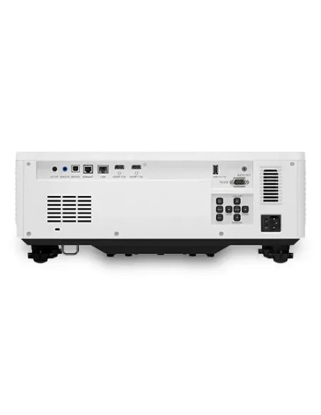 Sharp P721Q Projector 7200 lúmenes ANSI DLP UHD 4K (3840x2160) 3D Blanco
