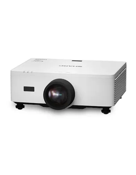 Sharp P721Q Projector 7200 lúmenes ANSI DLP UHD 4K (3840x2160) 3D Blanco