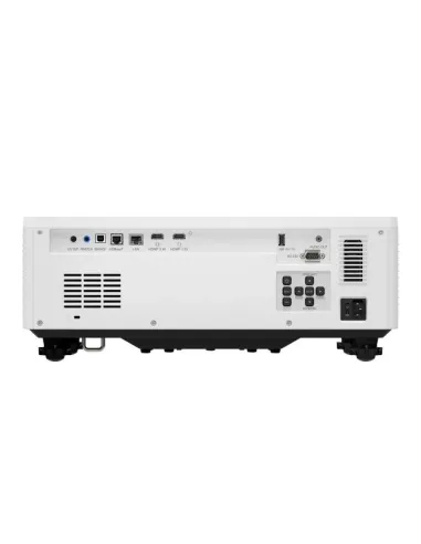Sharp P601Q 6000 lúmenes ANSI DLP UHD 4K (3840x2160) Blanco