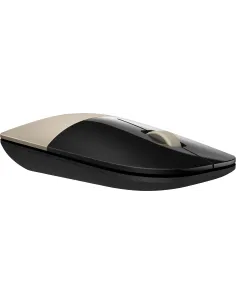 HP Ratón inalámbrico Z3700 dorado 2