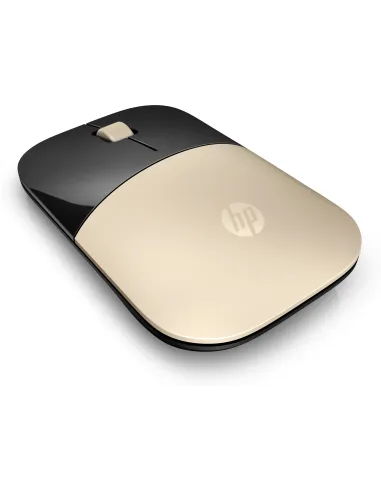 HP Ratón inalámbrico Z3700 dorado