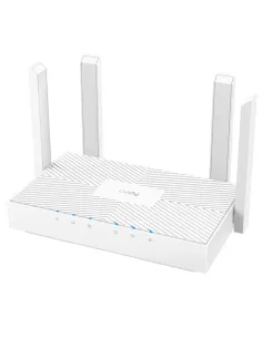 Cudy WR1300E router inalámbrico Gigabit Ethernet Doble banda (2,4 GHz   5 GHz) Blanco 2