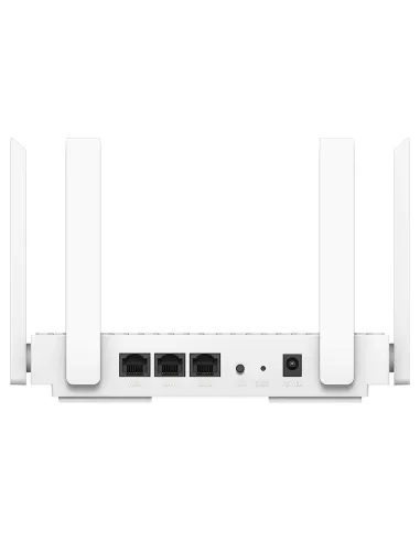 Cudy WR1300E router inalámbrico Gigabit Ethernet Doble banda (2,4 GHz   5 GHz) Blanco