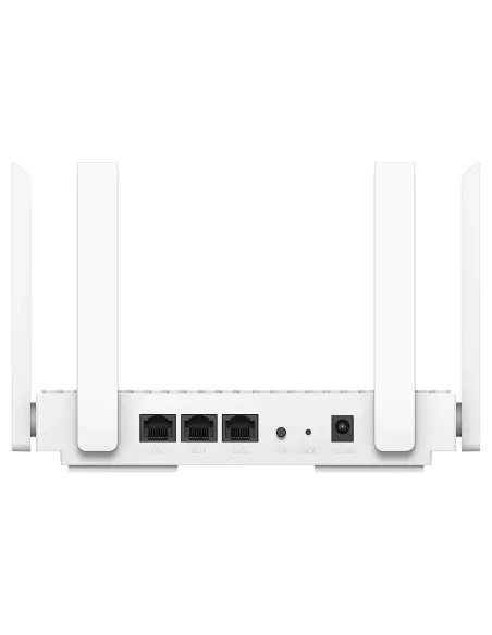 Cudy WR1300E router inalámbrico Gigabit Ethernet Doble banda (2,4 GHz   5 GHz) Blanco