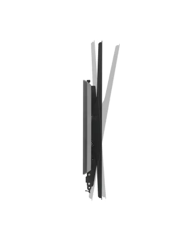 AISENS Soporte ECO Inclinable para Monitor Tv 75Kg de 43-90, Negro