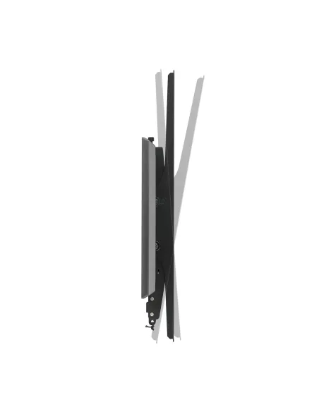 AISENS Soporte ECO Inclinable para Monitor Tv 75Kg de 43-90, Negro