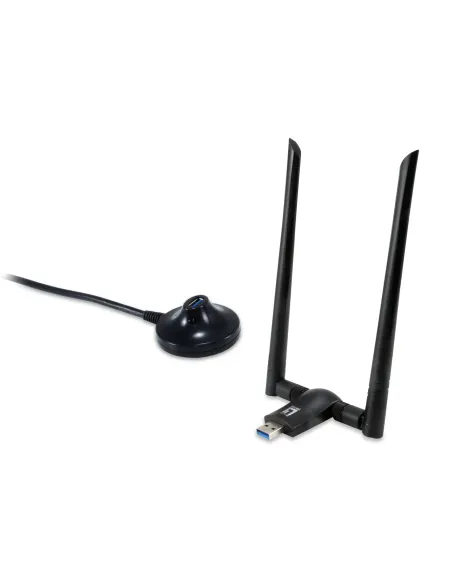 LevelOne WUA-1810E adaptador y tarjeta de red WLAN 867 Mbit s