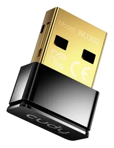 Cudy WU300 adaptador y tarjeta de red WLAN 286 Mbit s