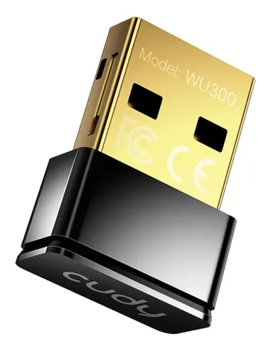Cudy WU300 adaptador y tarjeta de red WLAN 286 Mbit s