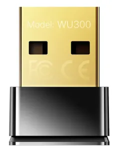 Cudy WU300 adaptador y tarjeta de red WLAN 286 Mbit s 2