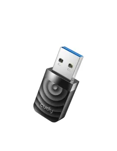 Cudy WU1300S adaptador y tarjeta de red WLAN 867 Mbit s 2