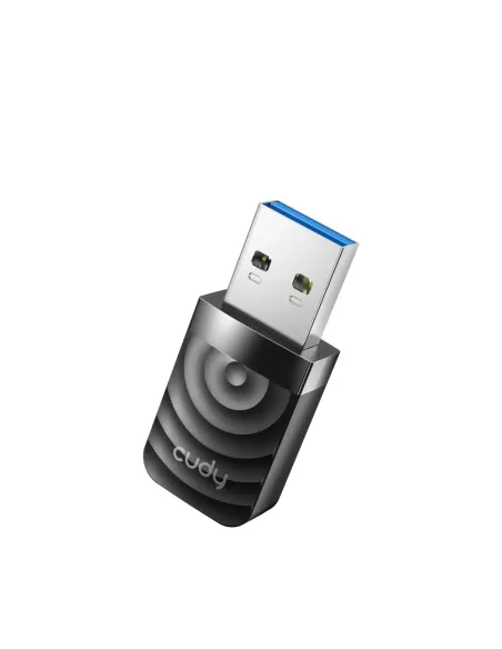 Cudy WU1300S adaptador y tarjeta de red WLAN 867 Mbit s