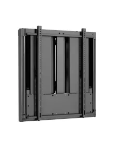 AISENS Soporte de Pared Contrapeso Pro Para TV 60-90kg de 70"-100", Negro